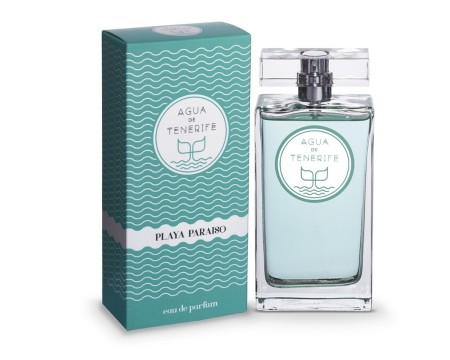 Shop Agua de Tenerife Playa Paraiso Eau de Parfum 100 ml.
A refined and elegant perfume, Playa Paraiso evokes the sensation of white-capped ocean waves breaking against the rocks.