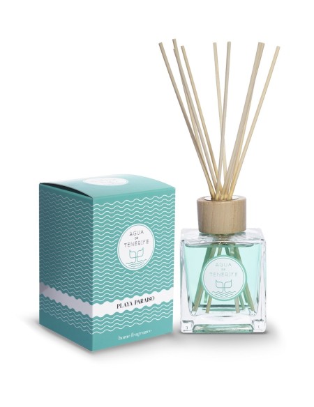 Shop Agua de Tenerife  LAS FRAGANCIAS DE LA ISLA: Playa Paraiso Air Freshner 250 ml.
Oriental, Spicy, Leathery.