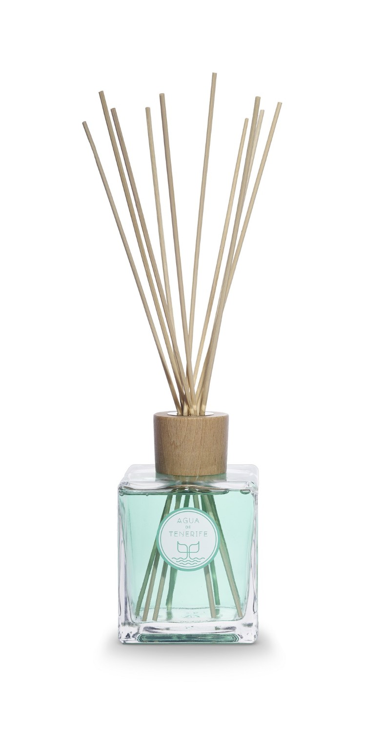 shop Agua de Tenerife  LAS FRAGANCIAS DE LA ISLA: Playa Blanca Air Freshner 500 ml. 

Aromatic, Woody, Musky. number 21