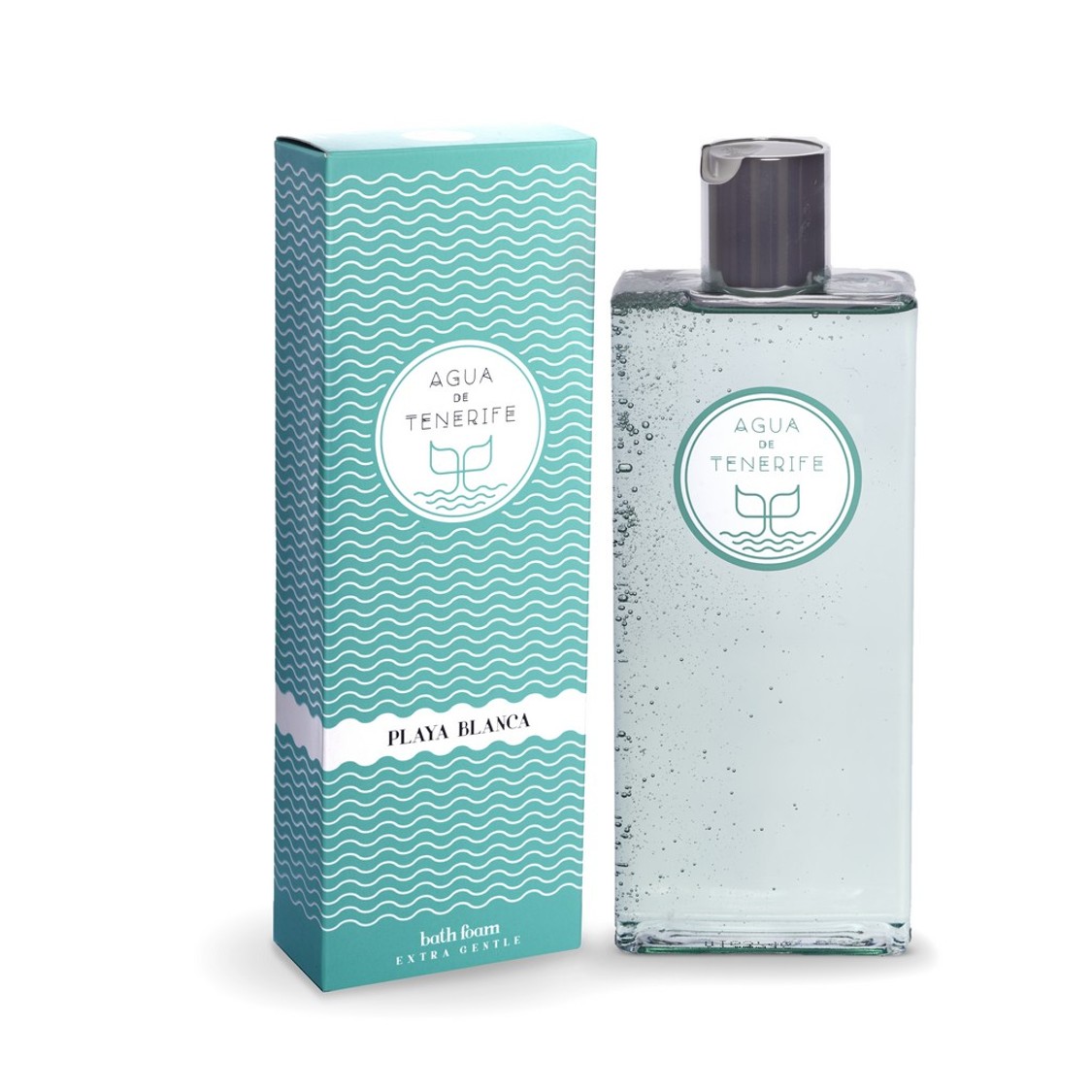 shop Agua de Tenerife  LAS FRAGANCIAS DE LA ISLA: Playa Blanca Bath Foam 250 ml. 
An exclusive, sweet and passionate fragrance, inspired by the uncontaminated coasts of Tenerife. number 20