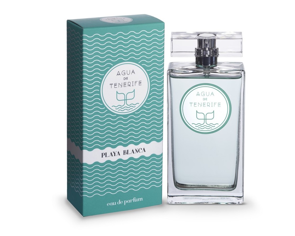 shop Agua de Tenerife  LAS FRAGANCIAS DE LA ISLA: Playa Blanca Eau de Parfum 100 ml.
An exclusive, sweet and passionate fragrance, inspired by the uncontaminated coasts of Tenerife. number 17