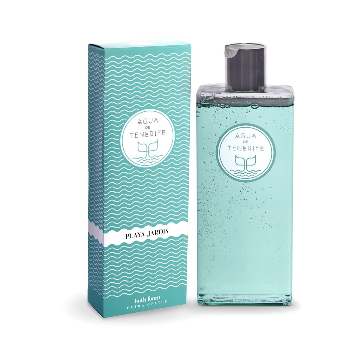 shop Agua de Tenerife  LAS FRAGANCIAS DE LA ISLA: Playa Jardin Bath Foam 250 ml.
It translates the array of colours that distinguishes this incredible environment. number 6