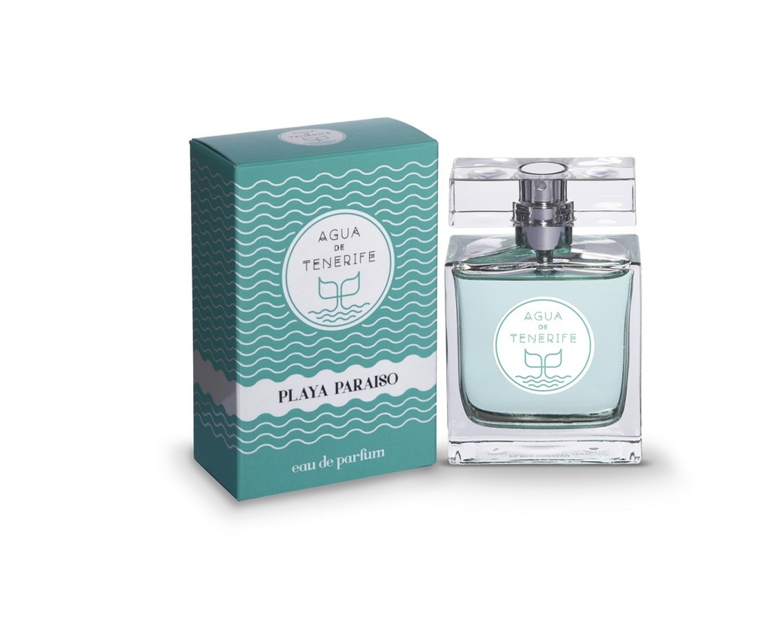 shop Agua de Tenerife  LAS FRAGANCIAS DE LA ISLA: Playa Paraiso Eau de Parfum 50 ml.
A refined and elegant perfume, Playa Paraiso evokes the sensation of white-capped ocean waves breaking against the rocks. number 11